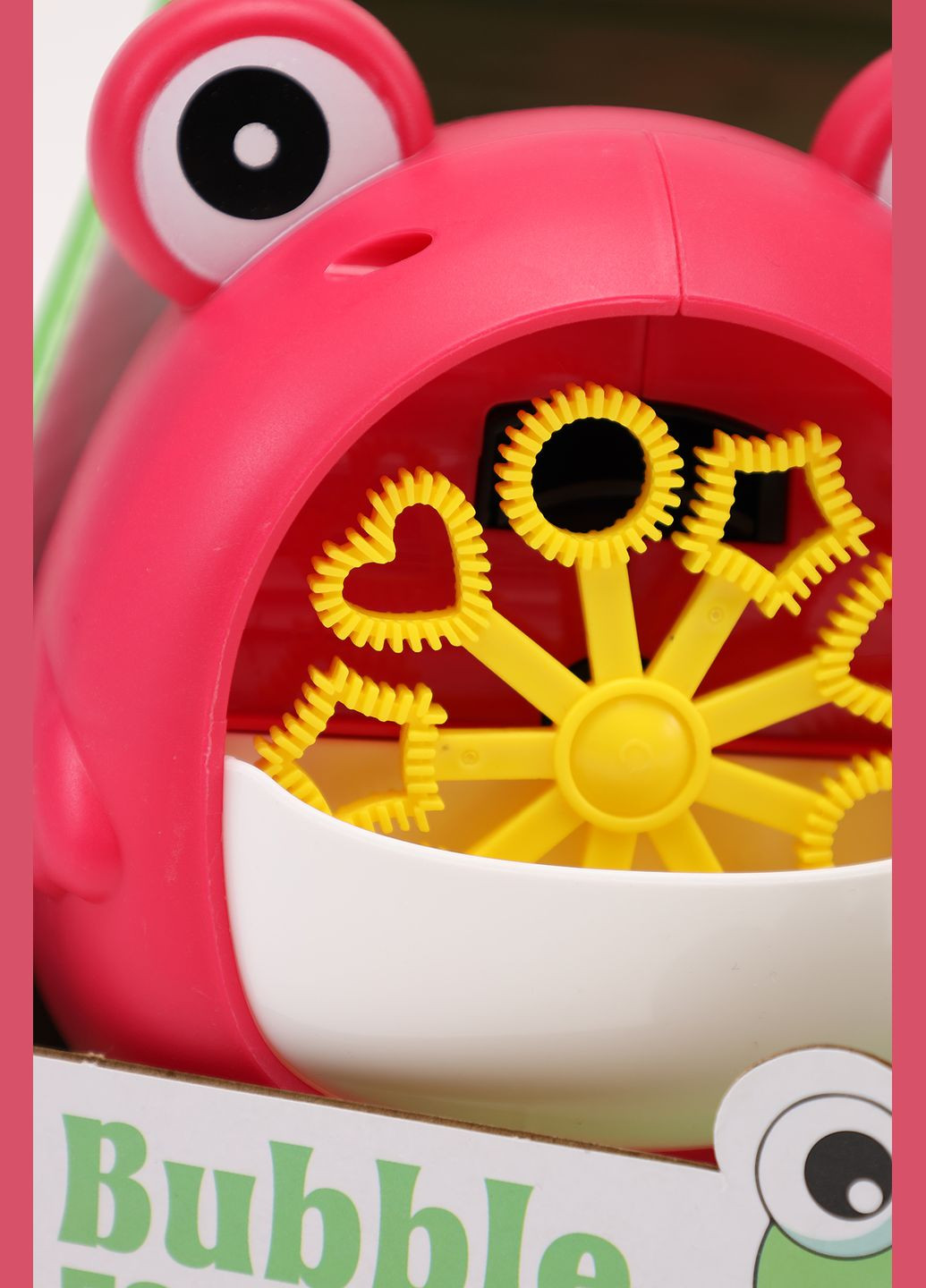 Установка с мыльными пузырями цвет разноцветный CB-00276583 No Brand (329728073)