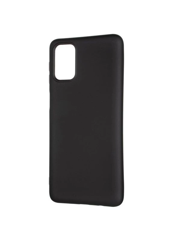 Чохол Soft Shield Case для Samsung M317 (M31s) Black Gelius (383912728)