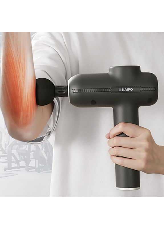 Массажер для тела MGG-2103 Naipo (328569947)