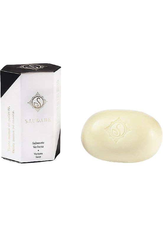 Мило "Вербена" Saudade Verbena Soap 200g (1049358-17431337) Essencias de Portugal (368613259)