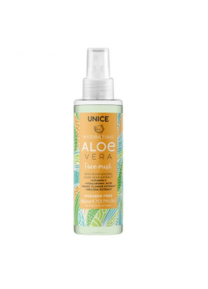 Мист для лица из алоэ вера, 110 мл Unice (315762146)