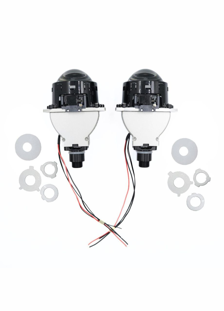 Светодиодные линзы Taochis LD 02S-black 3" PRO (314695183)