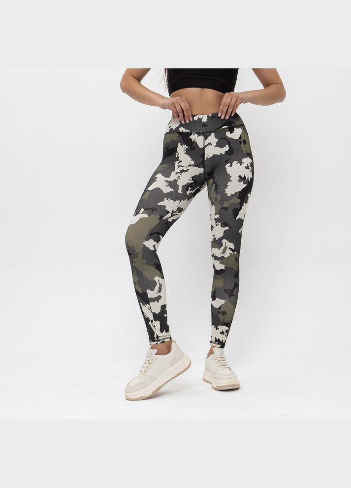 Женские спортивные лосины Nargiz лосини спортивні (315718658)