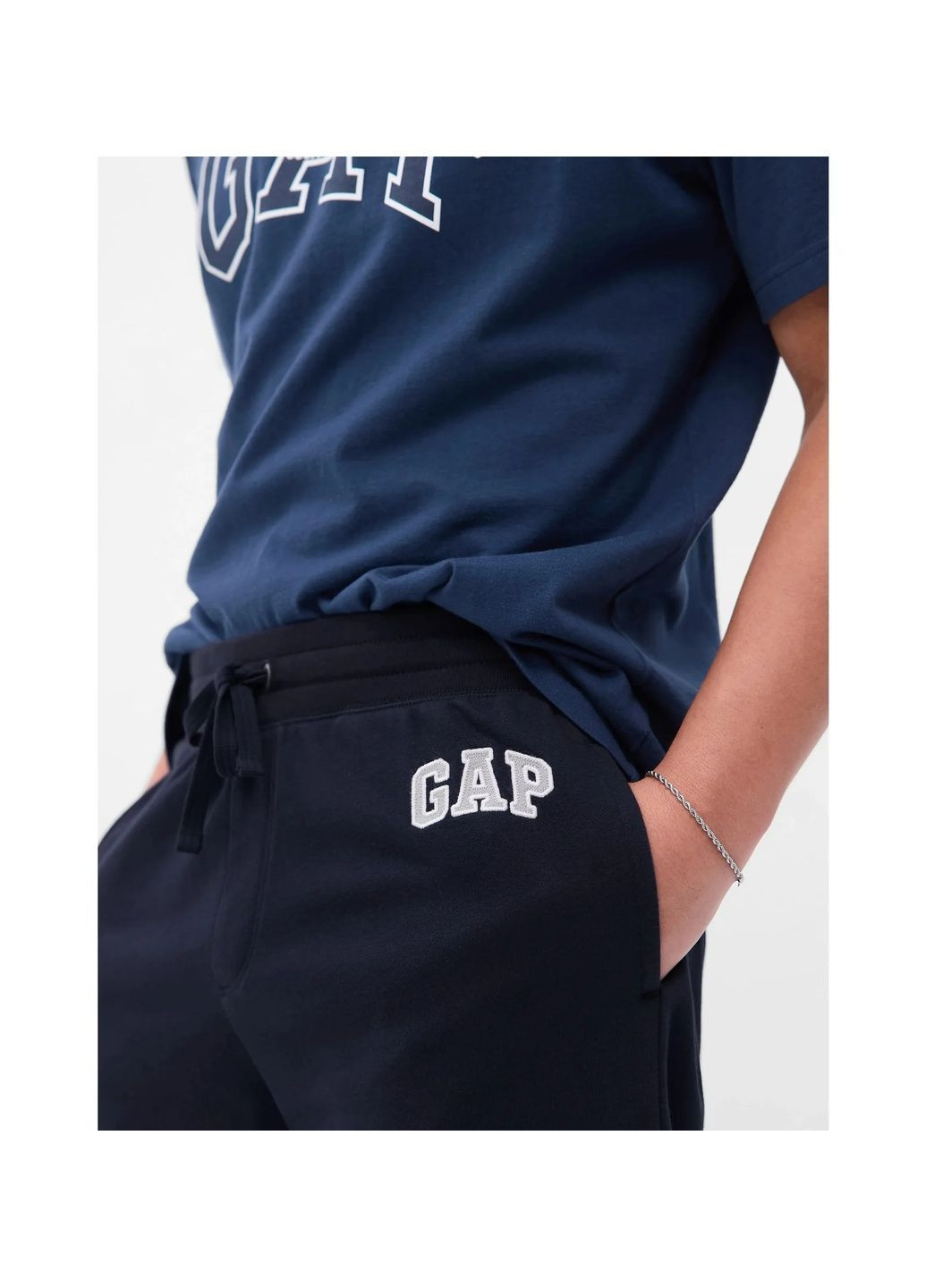 Шорти чоловічі Xls Ft Mini Arch Blue 787059-04 Gap (366039068)