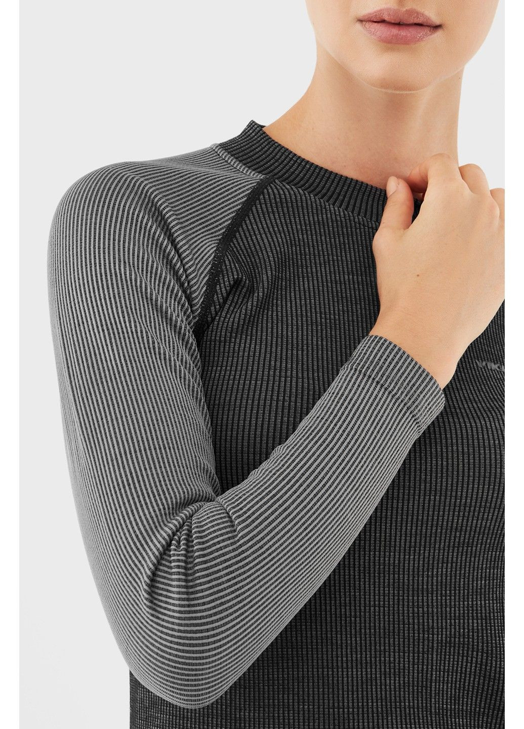 Комплект термобелья Mounti женский темно-серый - 500/25/8757-0800 Viking (358497693)