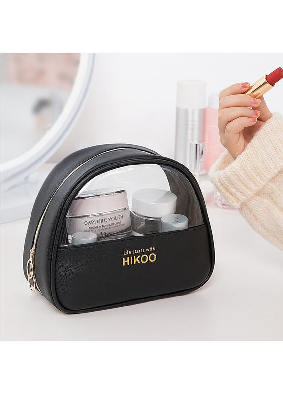 Дорожня прозора косметичка у подорожі, органайзер для косметики Hikoo ( ) China (366666393)
