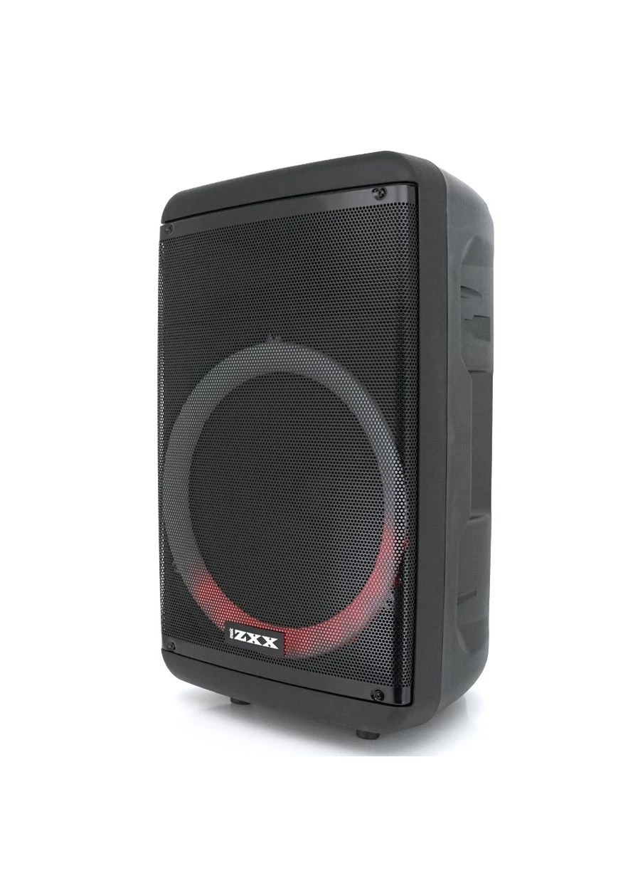 Портативная колонка с подсветкой M7878 150W, Bluetooth, 2 микрофона, аккумулятор 5000mAh ZXX (382949818)