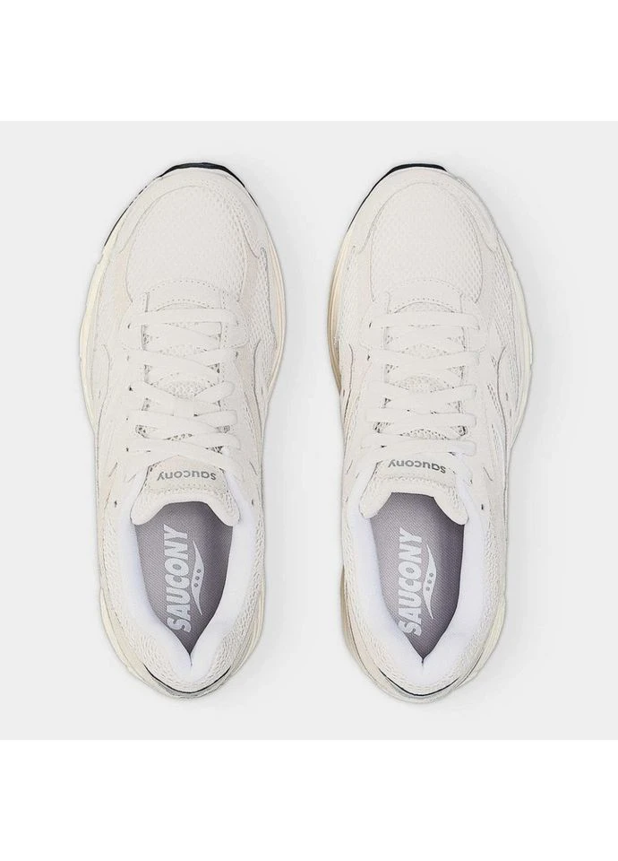 Бежеві кросівки progrid omni 9 s70740-11 всесезон Saucony