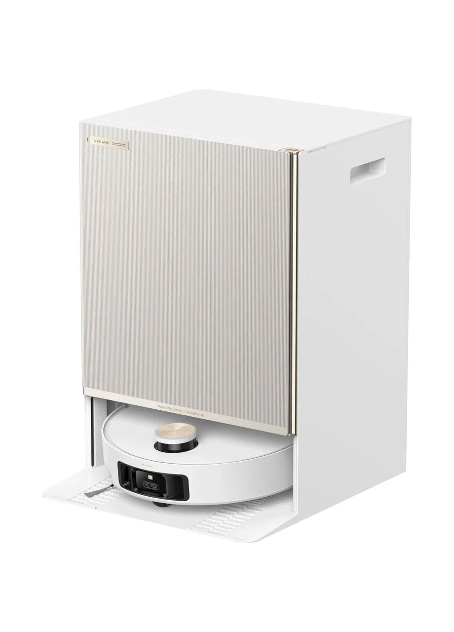 Робот-пылесос Bot MatriX 10 Ultra White (RLX95CE-Wh) [164750] Dreame (400988732)