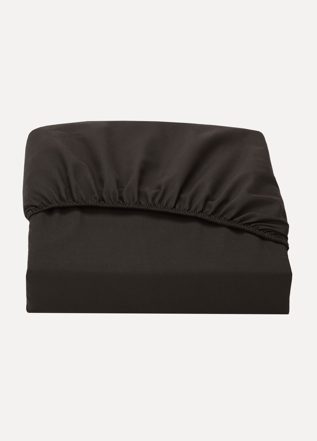Простынь на резинке microfiber Brown 200х200 (GDMBSHEETF200200) Good-Dream (321966941)