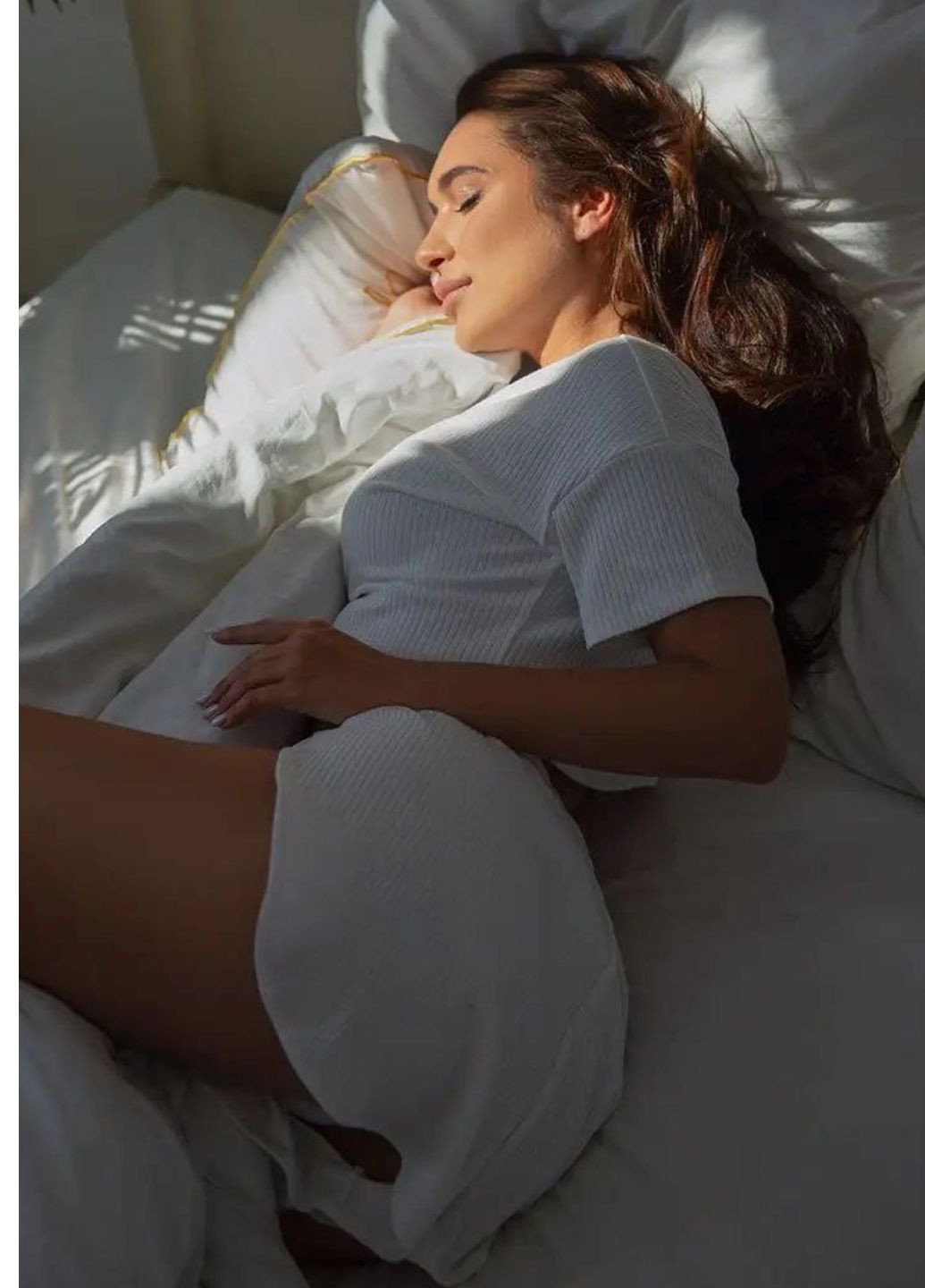 Костюм с шортиками и укороченной футболкой Tik-Tak (326769945)