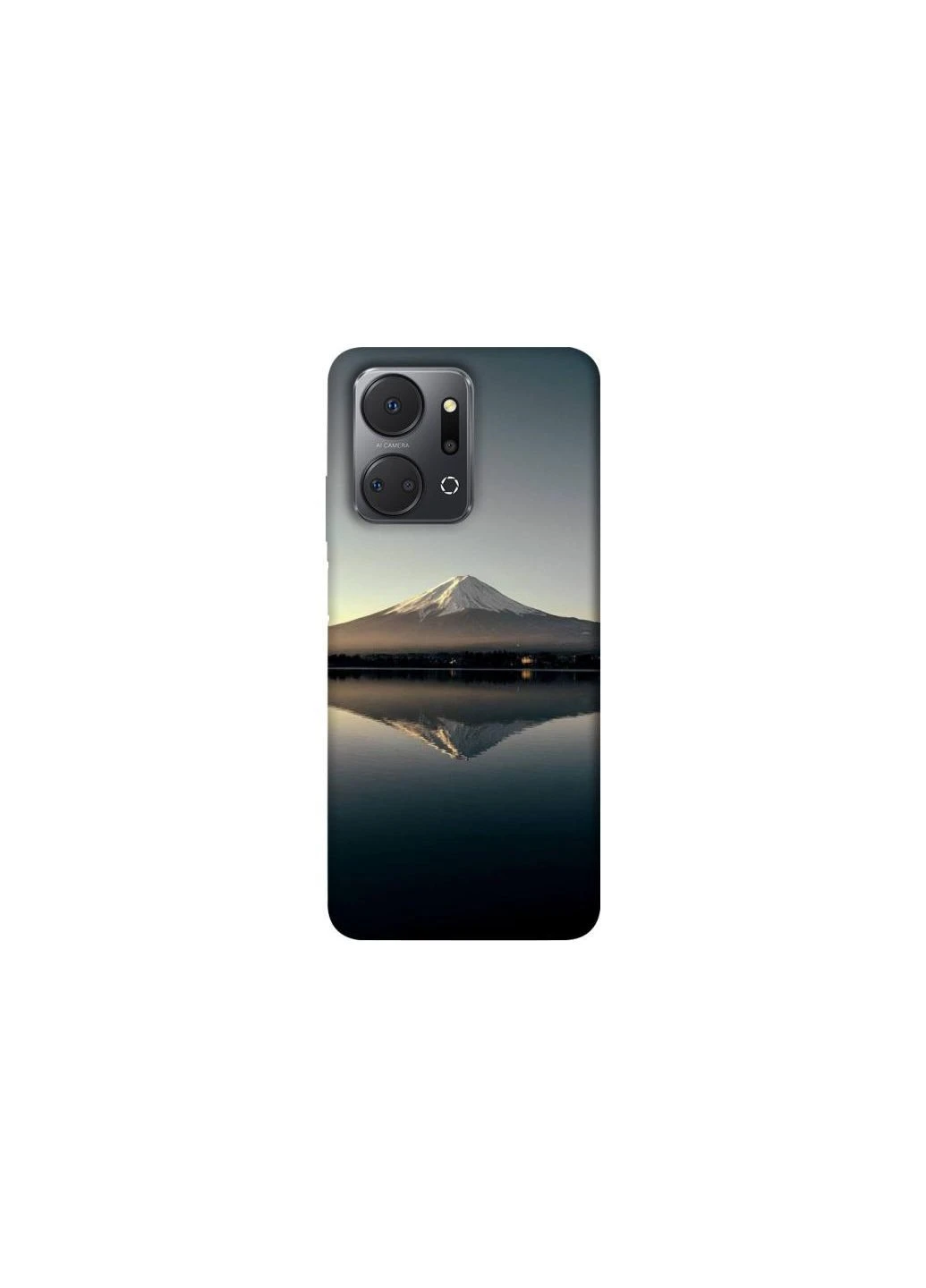 Чехол на Huawei Honor X7a Fujiyama v2 Frontalka (381133775)