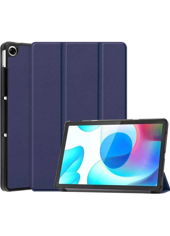 Чехол Smart Case для Realme Pad 10.4" Deep Blue (708265) BeCover (323094455)