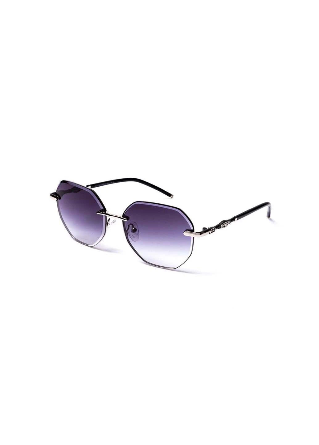 Солнцезащитные очки LuckyLOOK (322650104)