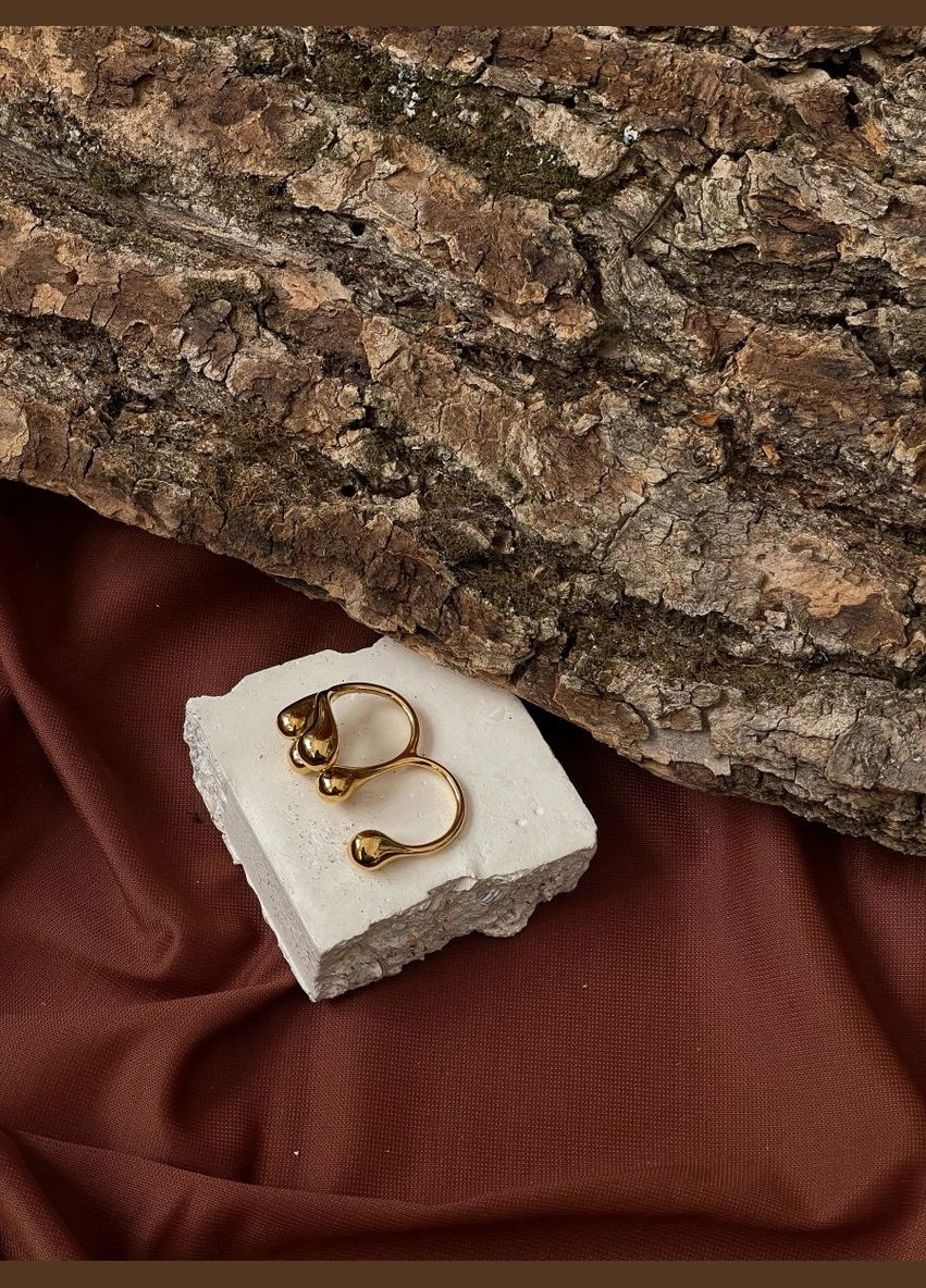 Каблучка "Double Glam" Le'Perle (329720108)