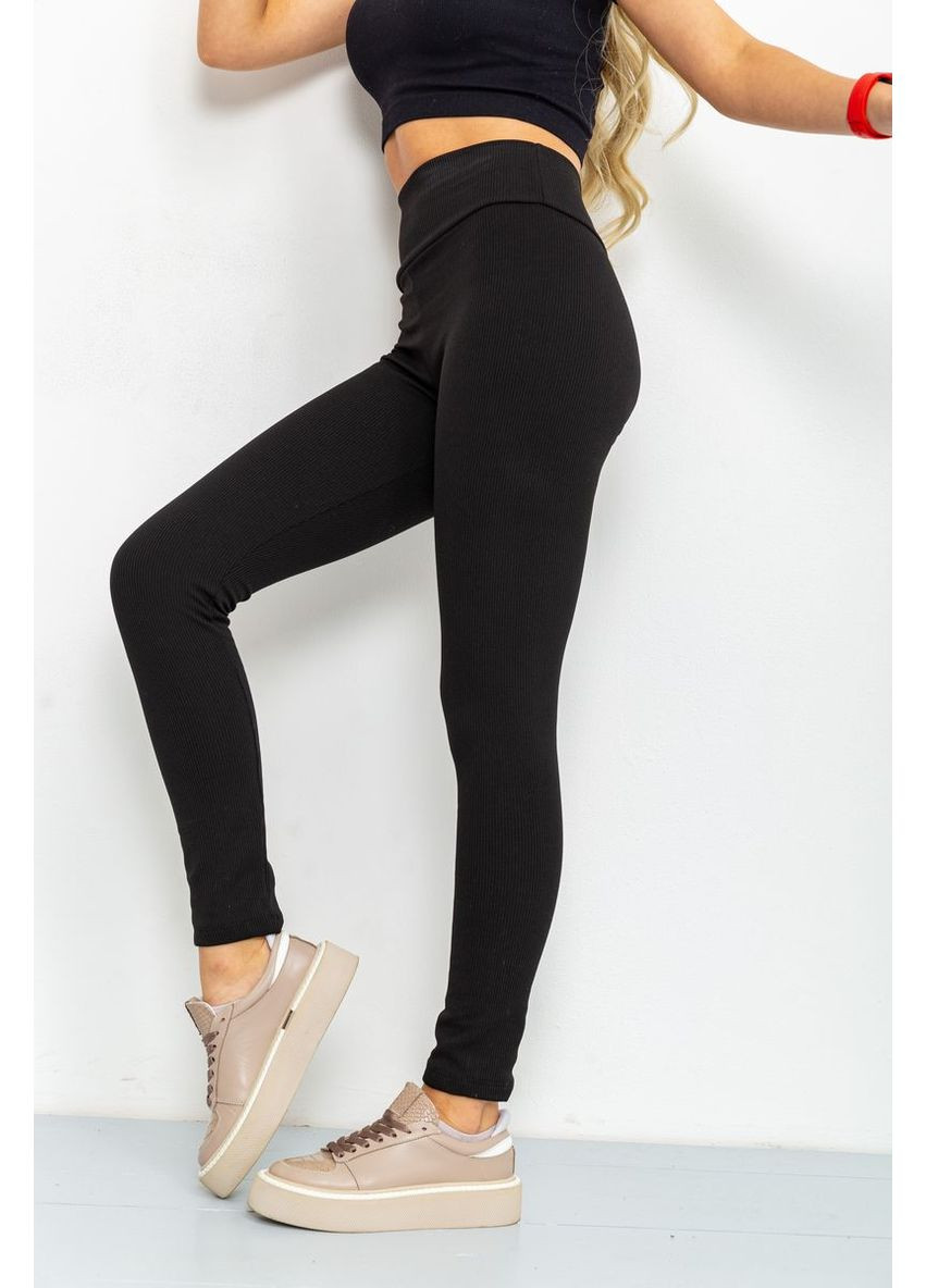 Лосини однотонні у рубчик утеплені на флісі,, 238R605-1 Ager (365076945)