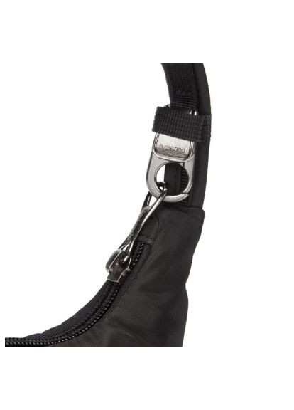 Сумка Cruise on the go Crossbody Черная (20705100) Pacsafe Cruise on the go Crossbody Чорна (366105341)