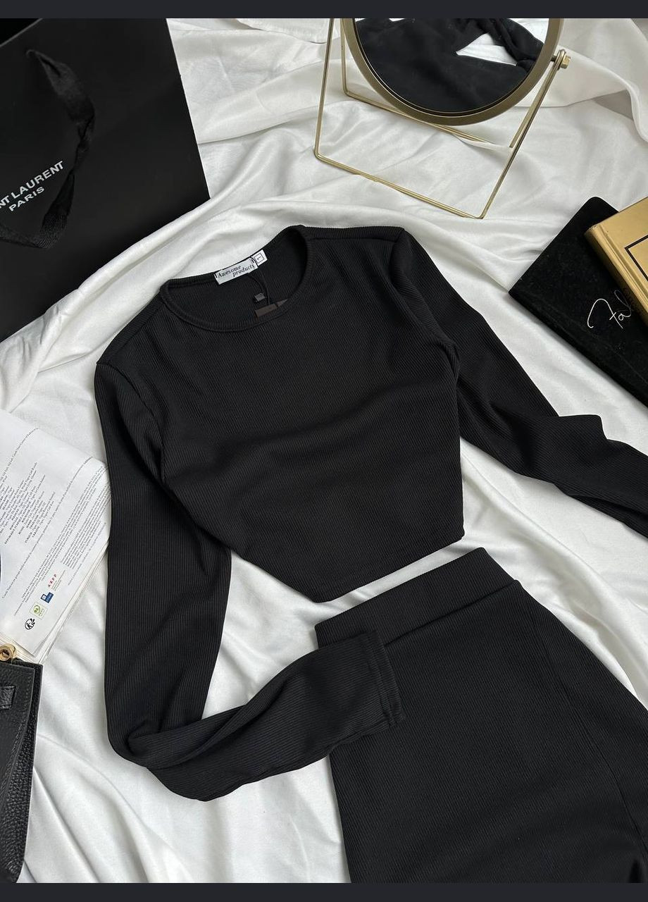 Костюм топ и юбка No Brand (327433688)