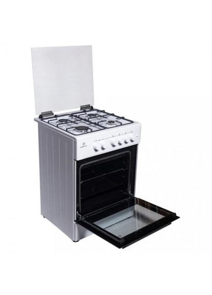 комбинированная плита kge 62 lg 13 w Greta