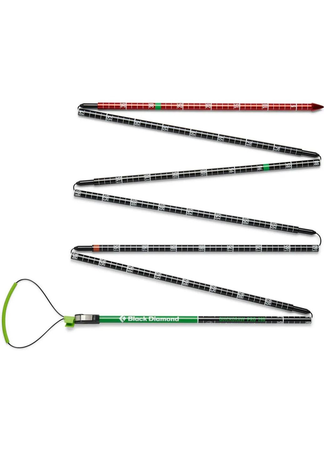 Набір спорядження Recon X AVY Safety Set Black Diamond (316446218)