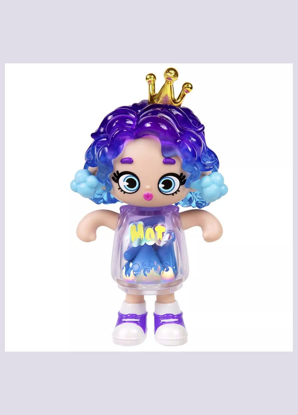 Кукла-сюрприз Fearless в ассортименте (123998) XOX Kweenie (333252570)