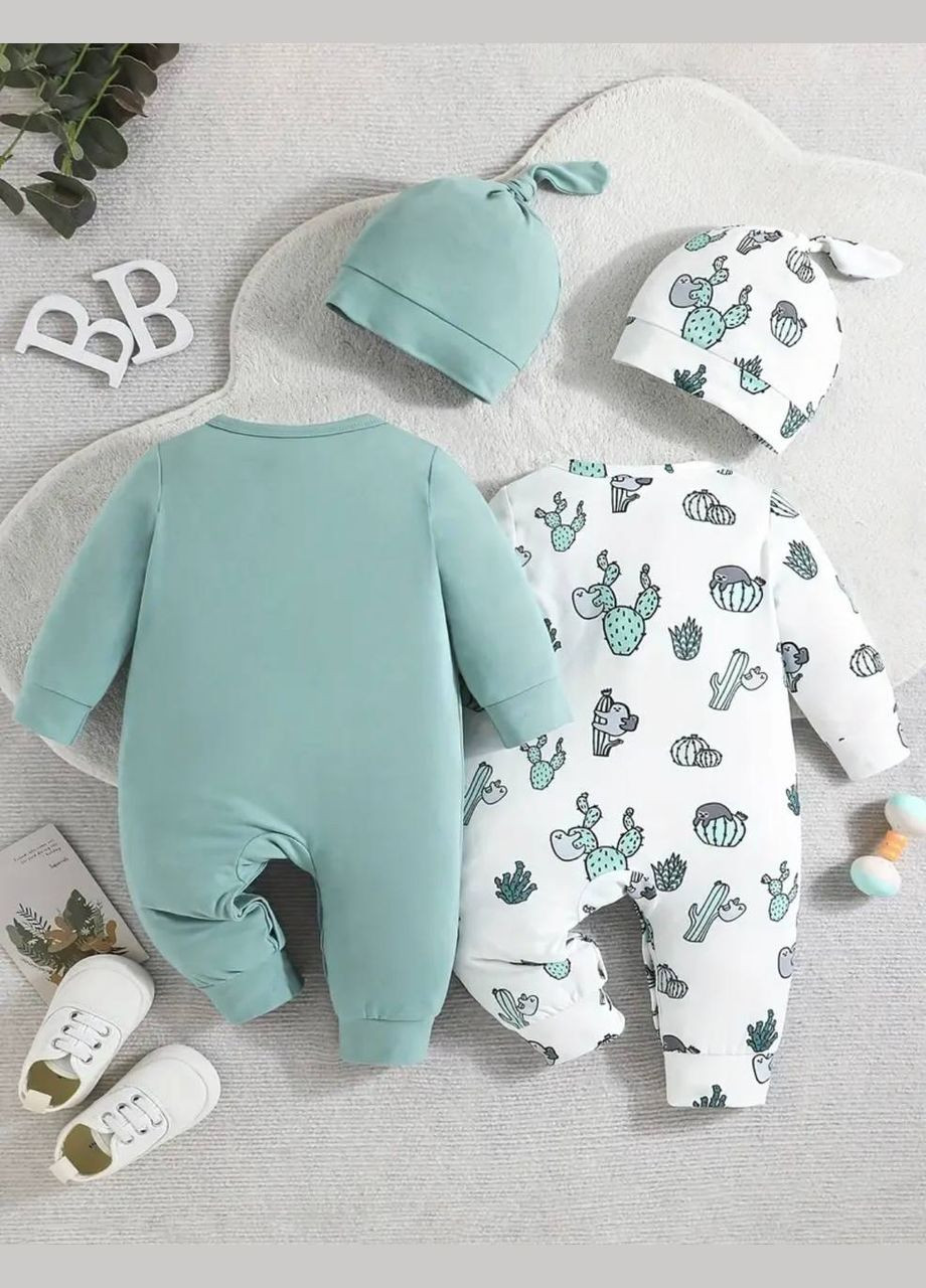 Боди для младенца 2 шт. No Brand (333032126)