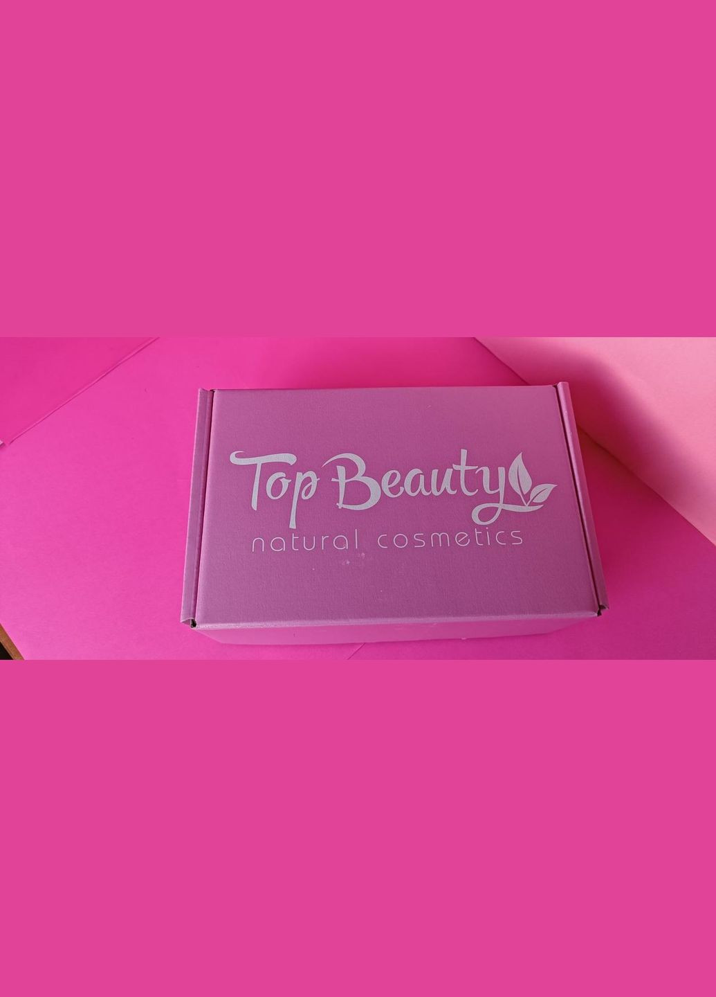 Подарочный "Барби" бокс с косметикой Top Beauty (267315639)
