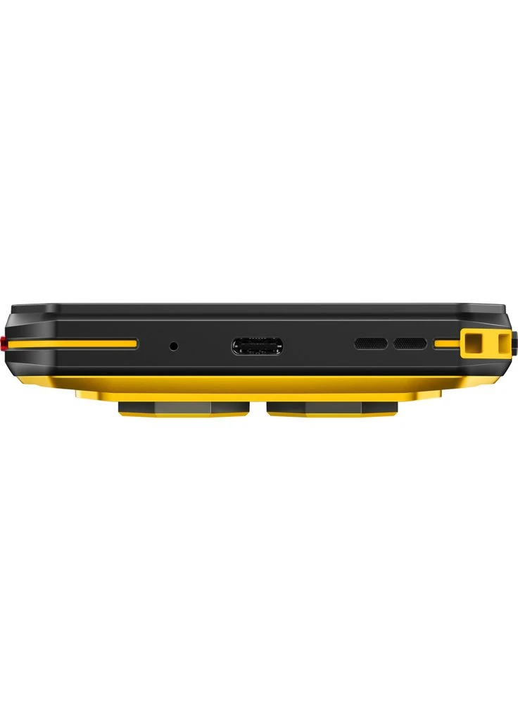 Мобільний телефон WP60 12/512GB Yellow (6941749843579) Oukitel (382077503)