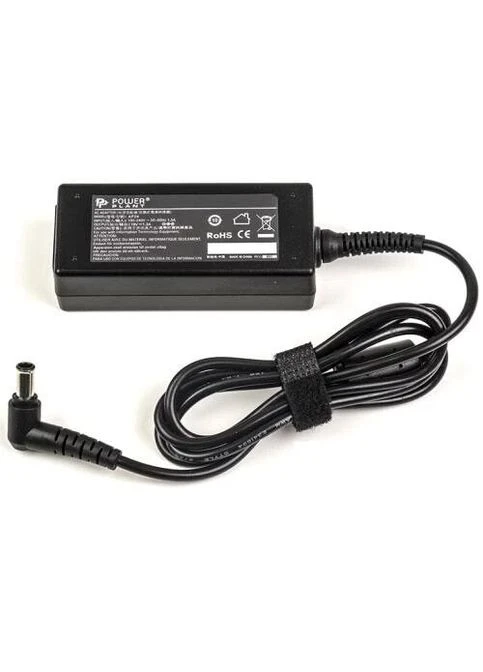 Блок питания для ноутбуков LG 19V, 1.3A, 25W, 6.5x4.4 (LG25F6544) LG25F6544 PowerPlant (395339311)