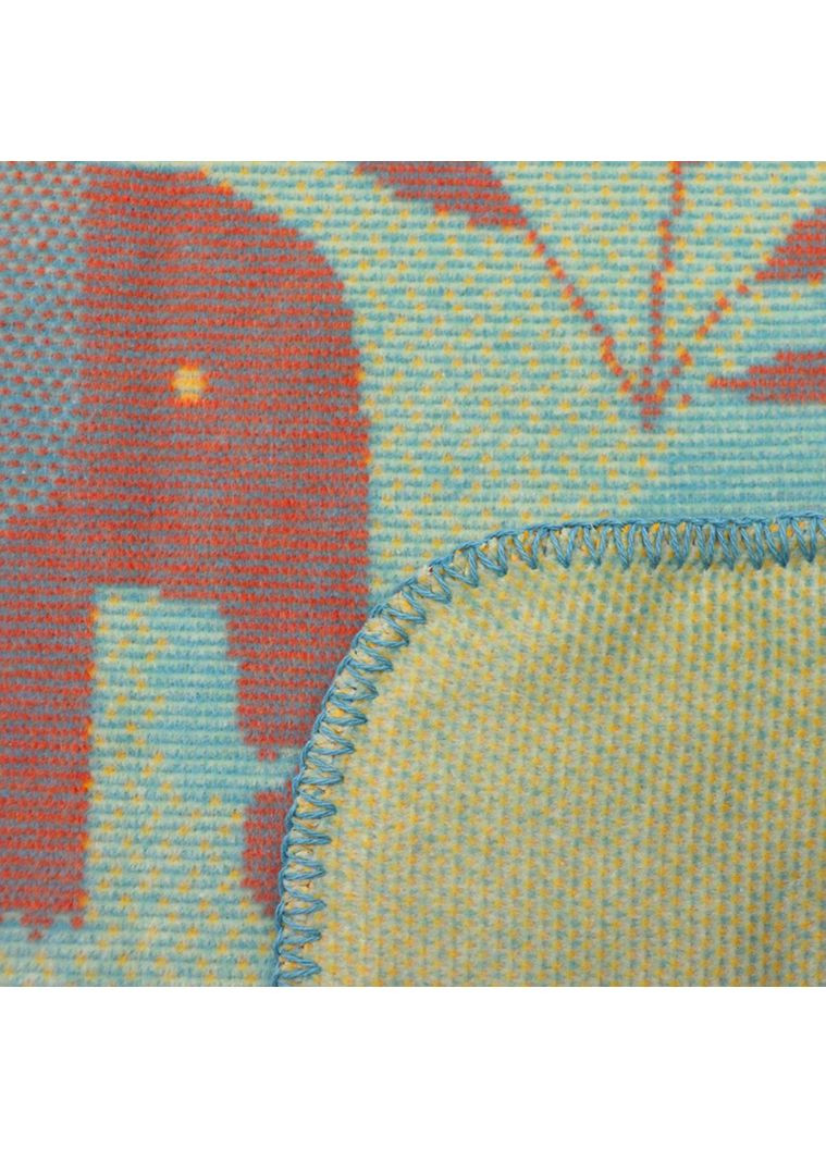 Детский плед Lovely & Sweet Expedition Зверята Biederlack (348433865)