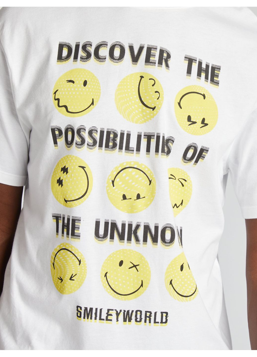 Піжама (комплект),білий з принтом, Kiabi (360613697)