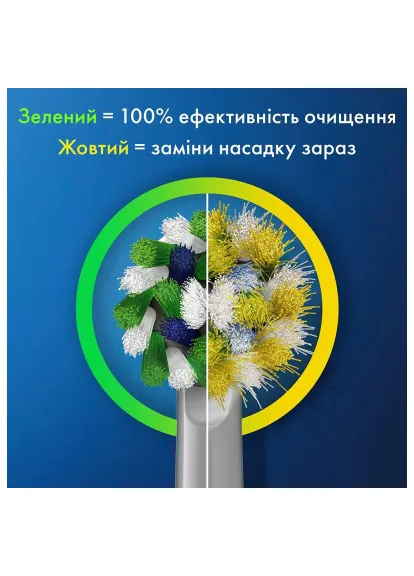 Насадка для зубной щетки Braun 00000026068 (401741497)