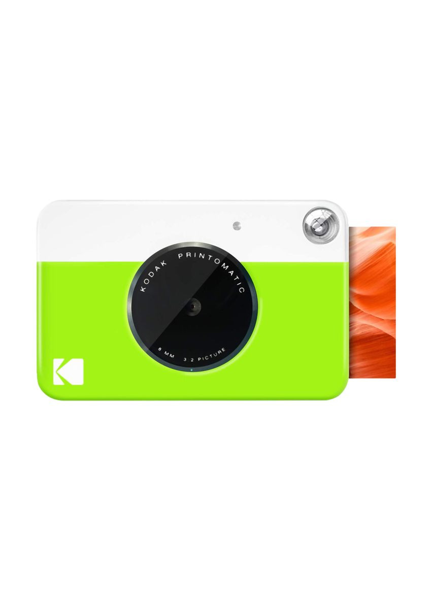 Фотокамера мгновенной печати Printomatic Green Kodak (266903840)