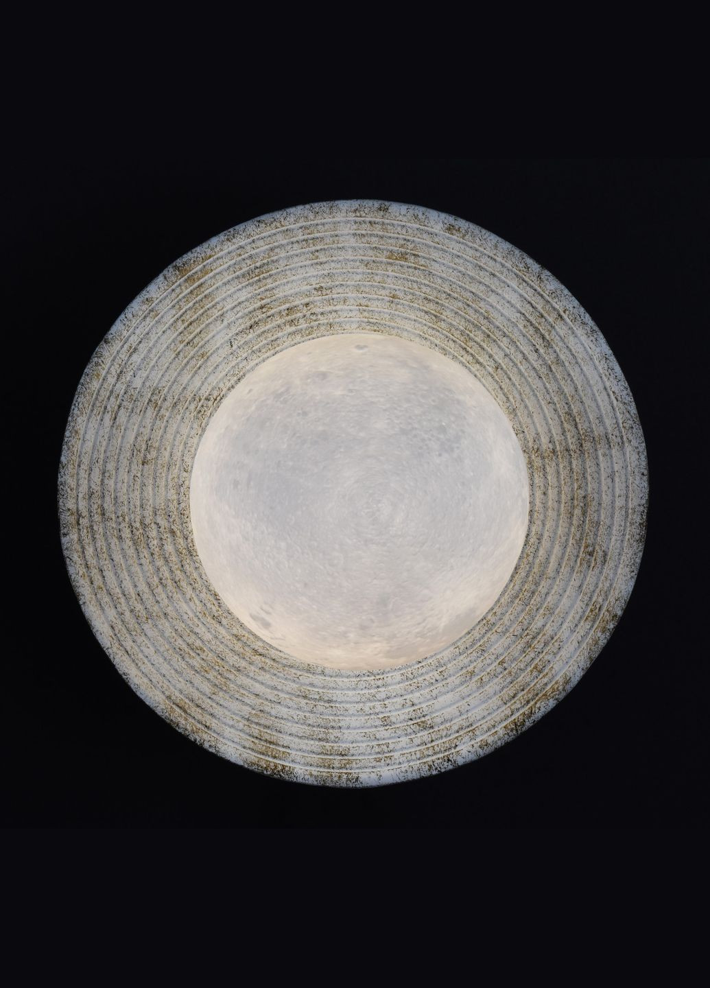 Бра настінна 28165 Білий зістарений 20х26х26 см. Sunnysky (365726896)