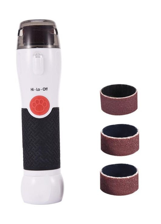 Тример для стрижки кігтів Paw Perfect для котів та собак (1756375455) No Brand (334257088)