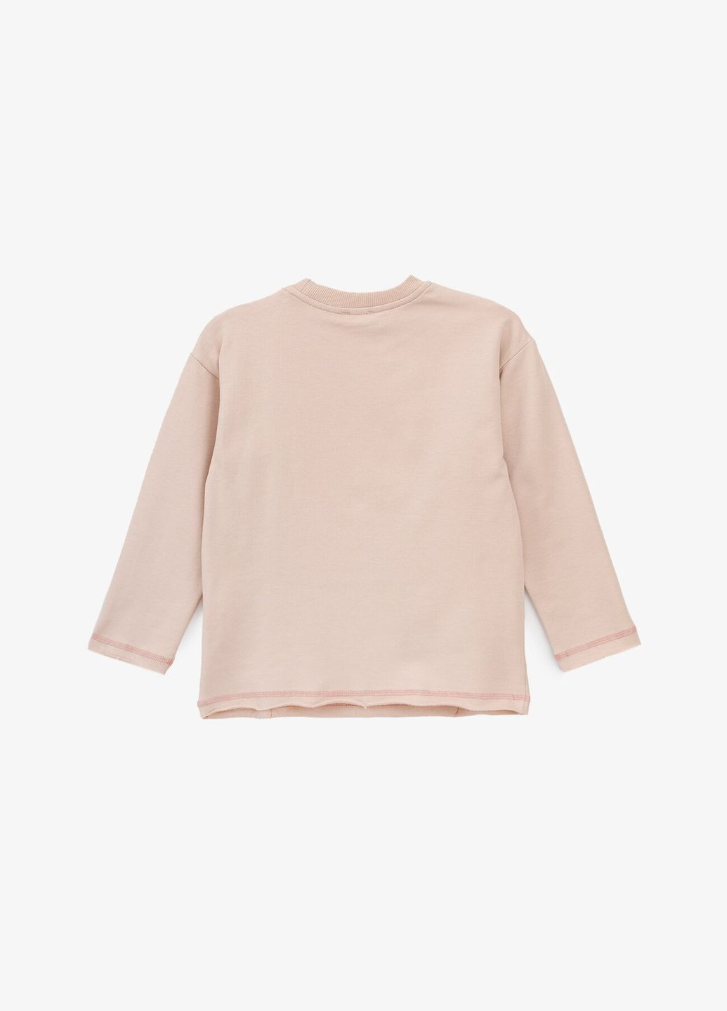 Бежевая всесезон пижама для девочки 85421 116 см бежевый (2000990771896a) shop (2000990771896) Nicoletta