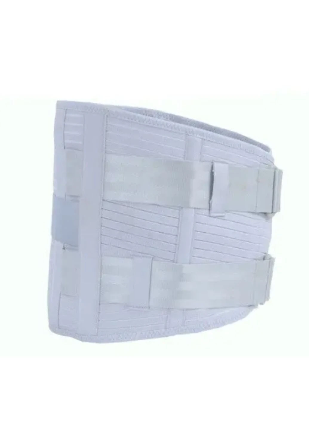 Бандаж для попереку Сірий, М (БС-111-2) No Brand (373049564)