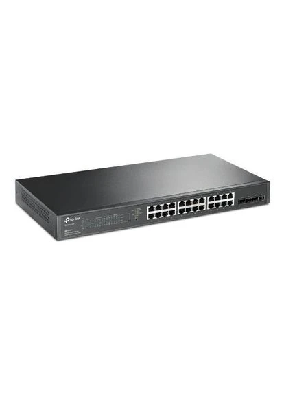 JetStream 28-портовый гигабитный коммутатор с 24 портами PoE+, SG2428P TP-Link (384662829)