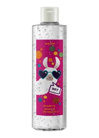 Дитячий гель для душу «Чарівна лама», 250 мл Avon (368831737)