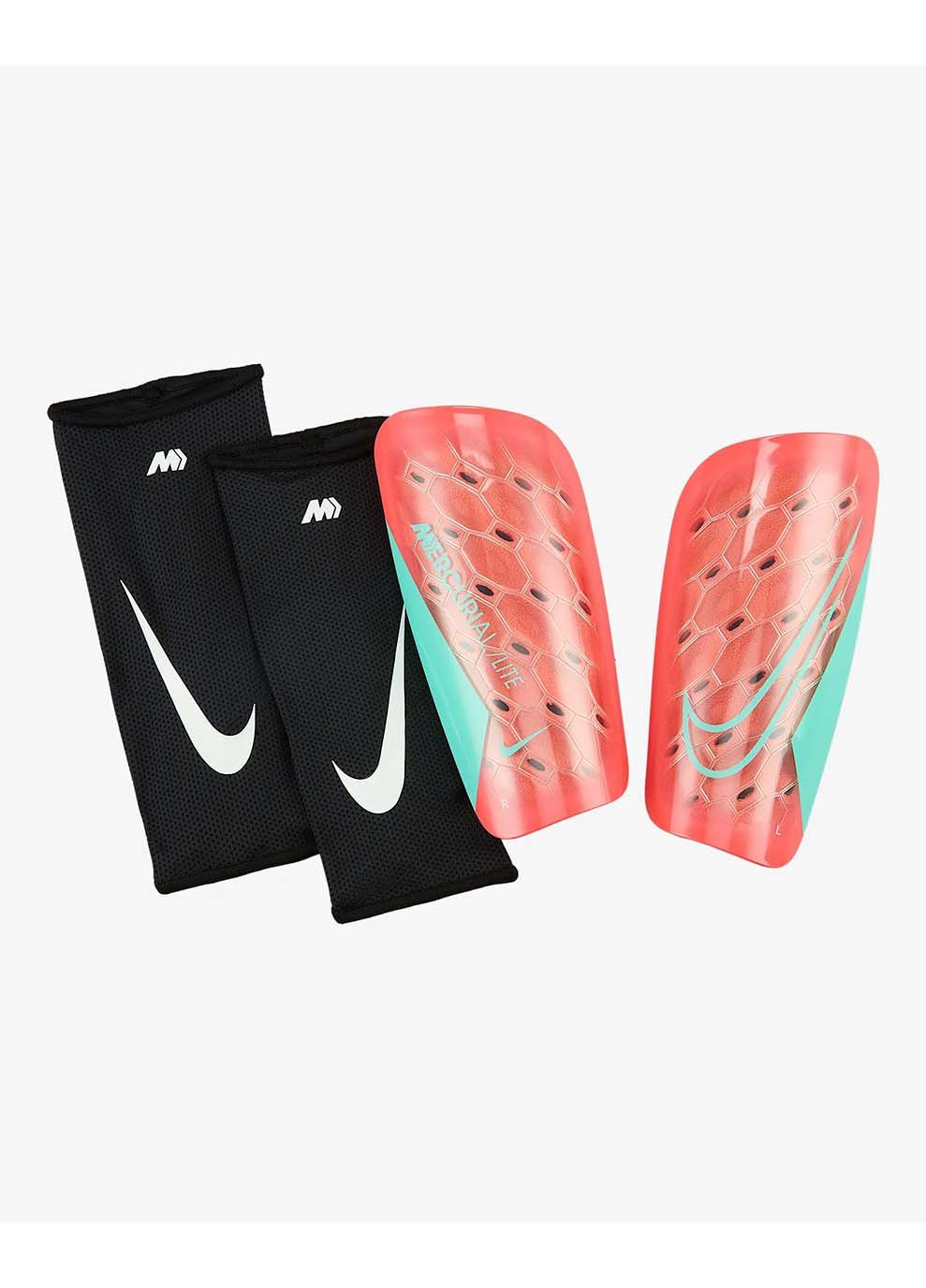 Щитки MERC LITE - FA22 Рожевий Nike (367599794)