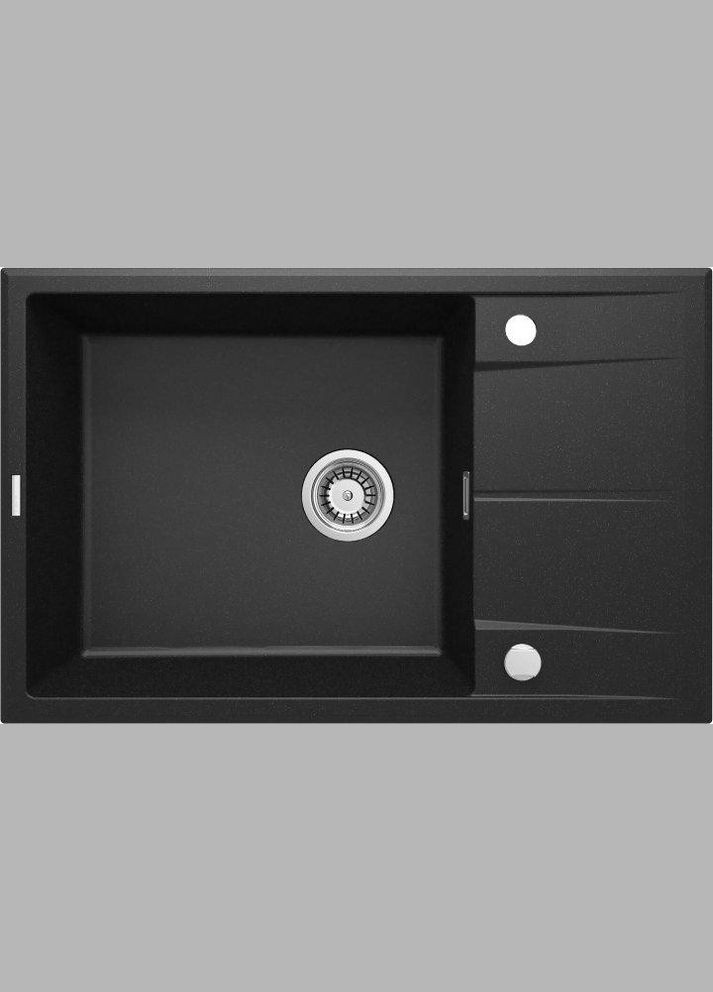 Кухонная мойка Eridan 780х500х210 мм (ZQE_G11B) Deante (332958132)