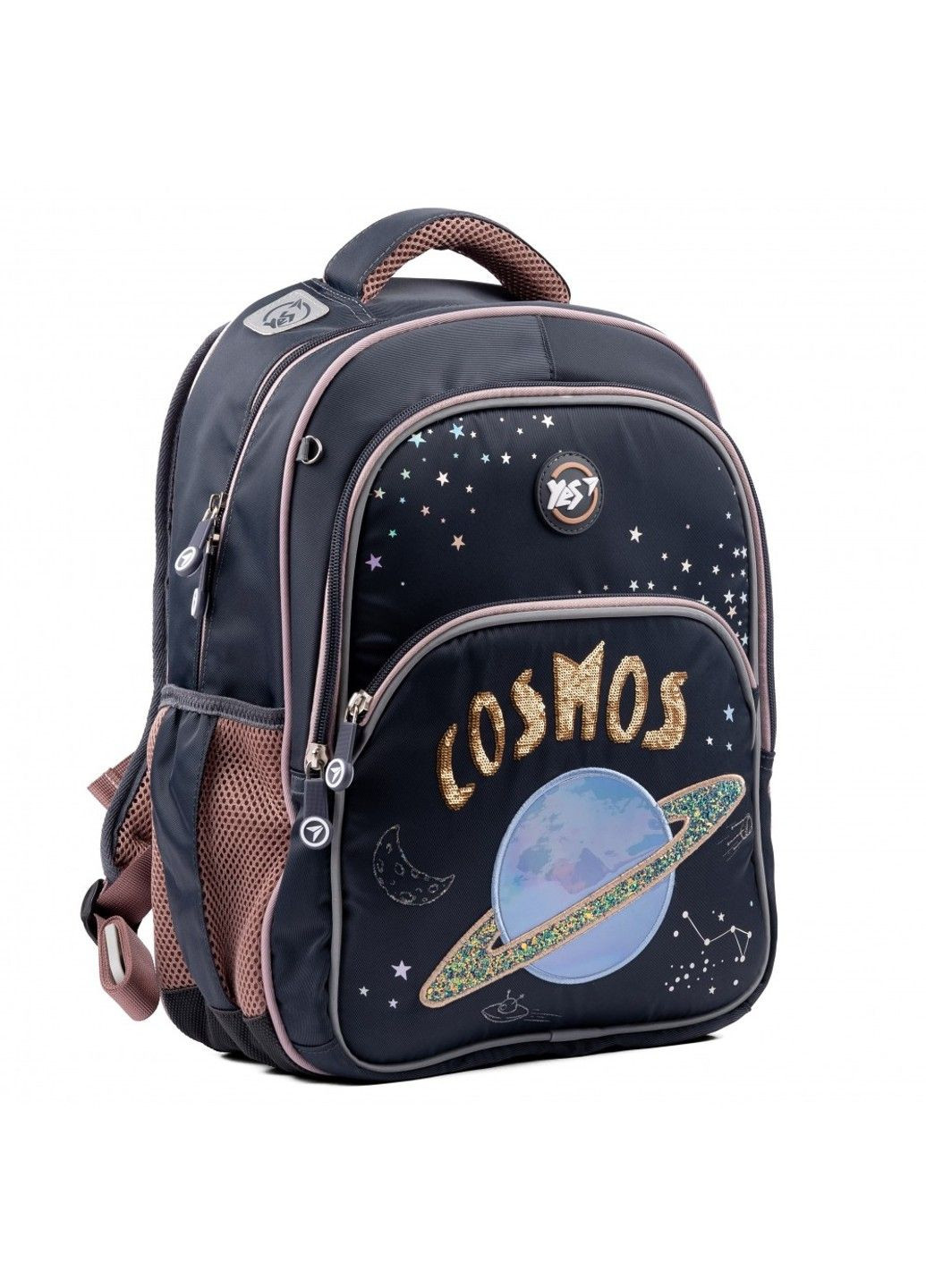 Шкільний рюкзак для молодших класів S-40 Cosmos Yes (278404480)