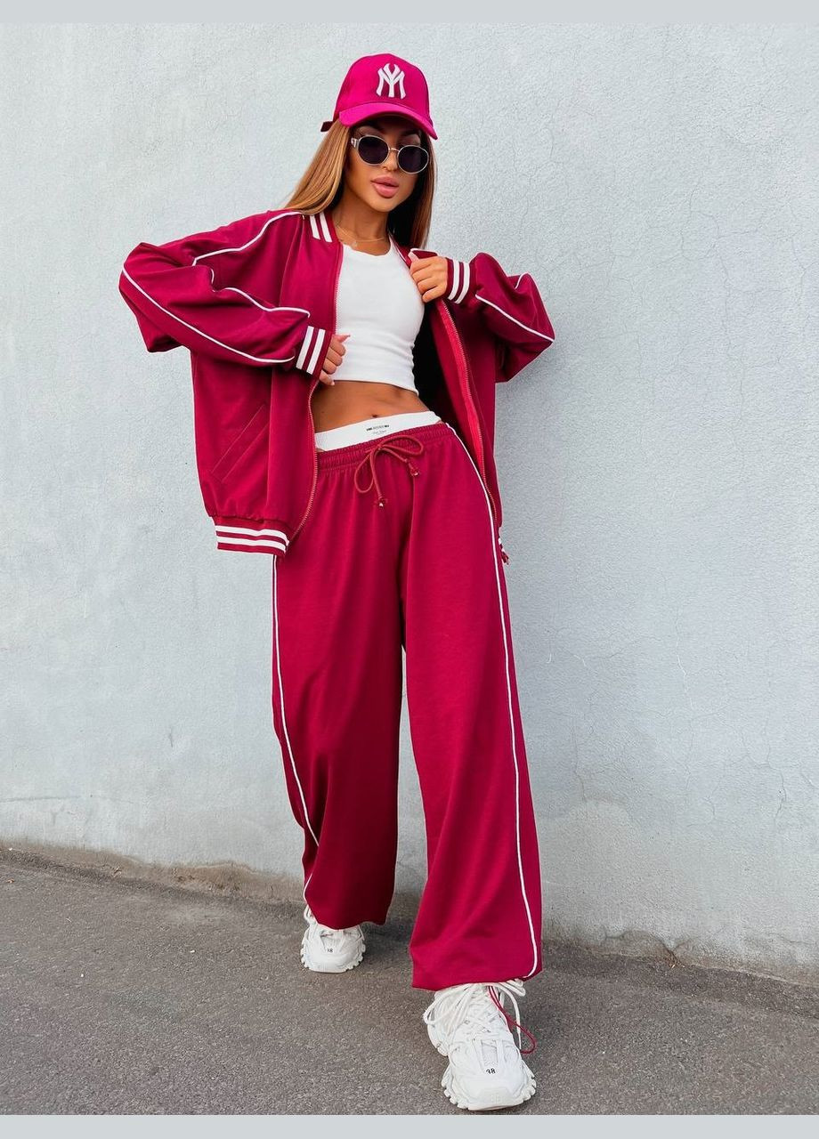 Костюм Двунитка Стильний та зручний Якісний Пошив No Brand (325812963)