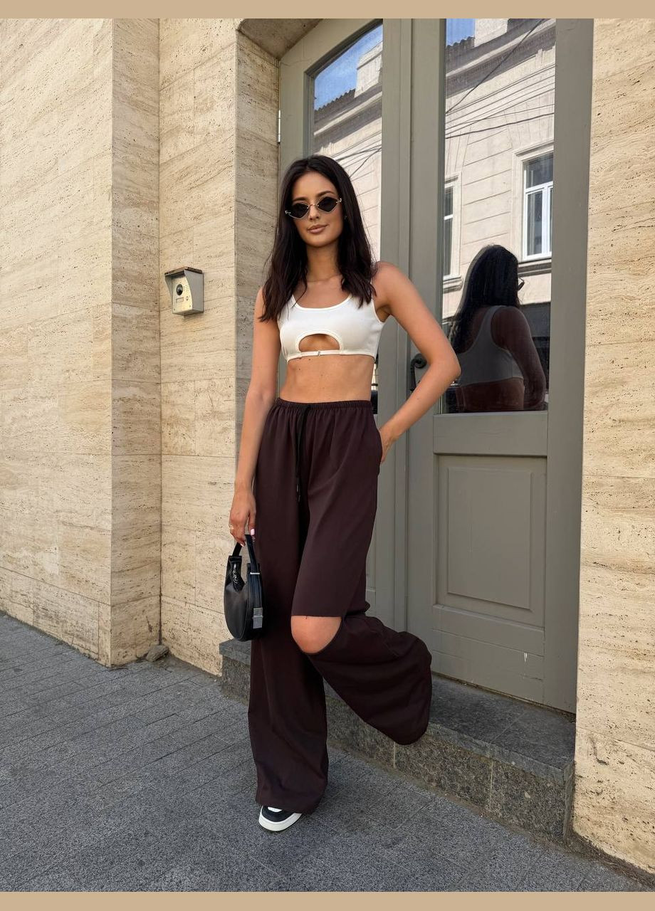 Брюки, приковывающие взгляды с первого момента Adelante (345122750)