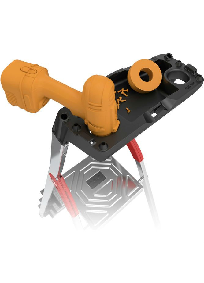 Стрем'янка 3 ступені, L60 StandardLine (8160307) Hailo (323128501)