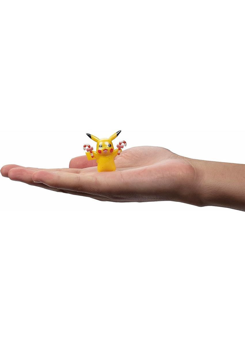 Набор игровых фигурок АДВЕНТ-КАЛЕНДАРЬ 2023 (24 фигурки) Pokemon (354692511)