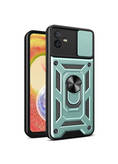 Чохол до мобільного телефона (710555) BeCover Military Samsung Galaxy A05 SM-A055 Dark Green (326594274)