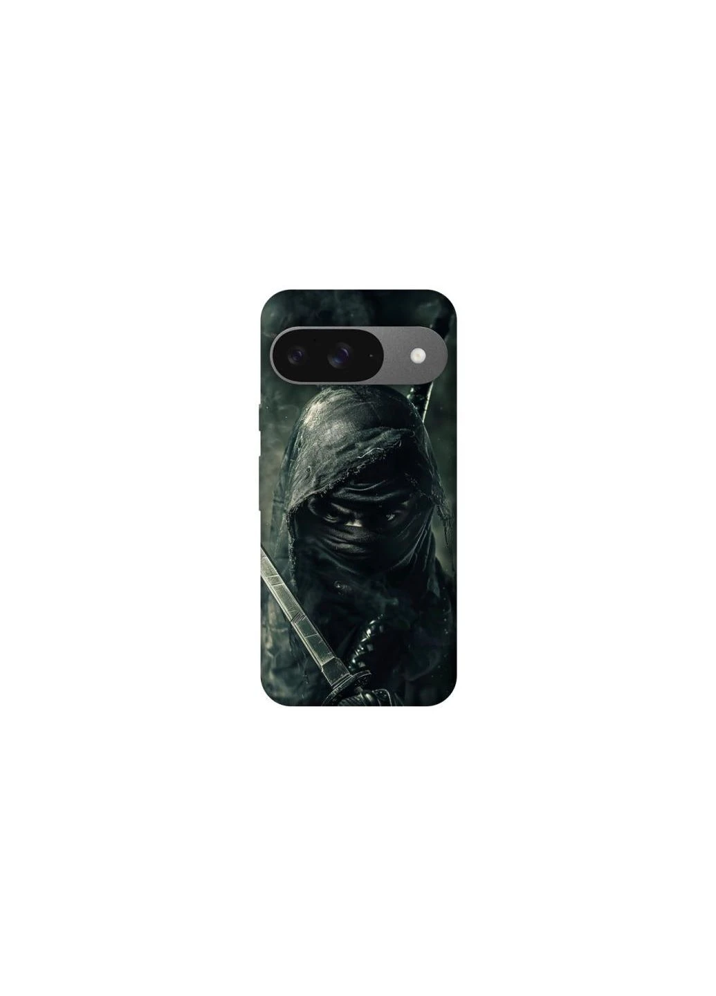 Чехол на Google Pixel 10 Assassin Frontalka (384589354)