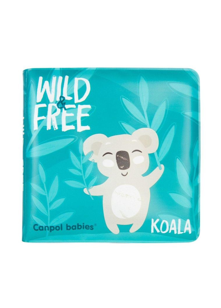 Іграшка-книжечка м'яка пищалка "Кольорова ферма" Canpol Babies (314951461)