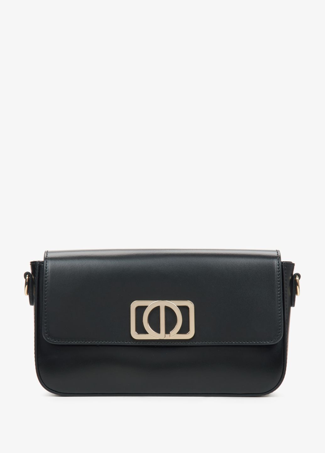 Сумка на плече, колір чорний Estro (332202054)